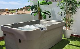 L'envoûtement andalou, à la Cala de Mijas, jacuzzi privé chauffé